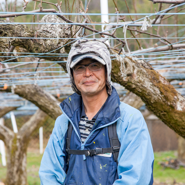 加賀農家さんインタビュー